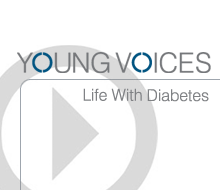 Young Voices: Juvenile Diabetes Research Foundation