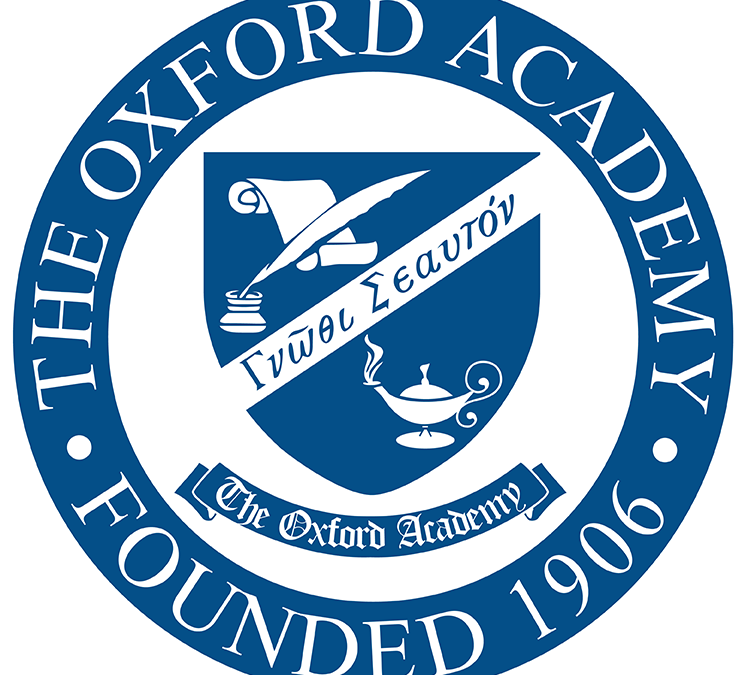 oxford academy logo