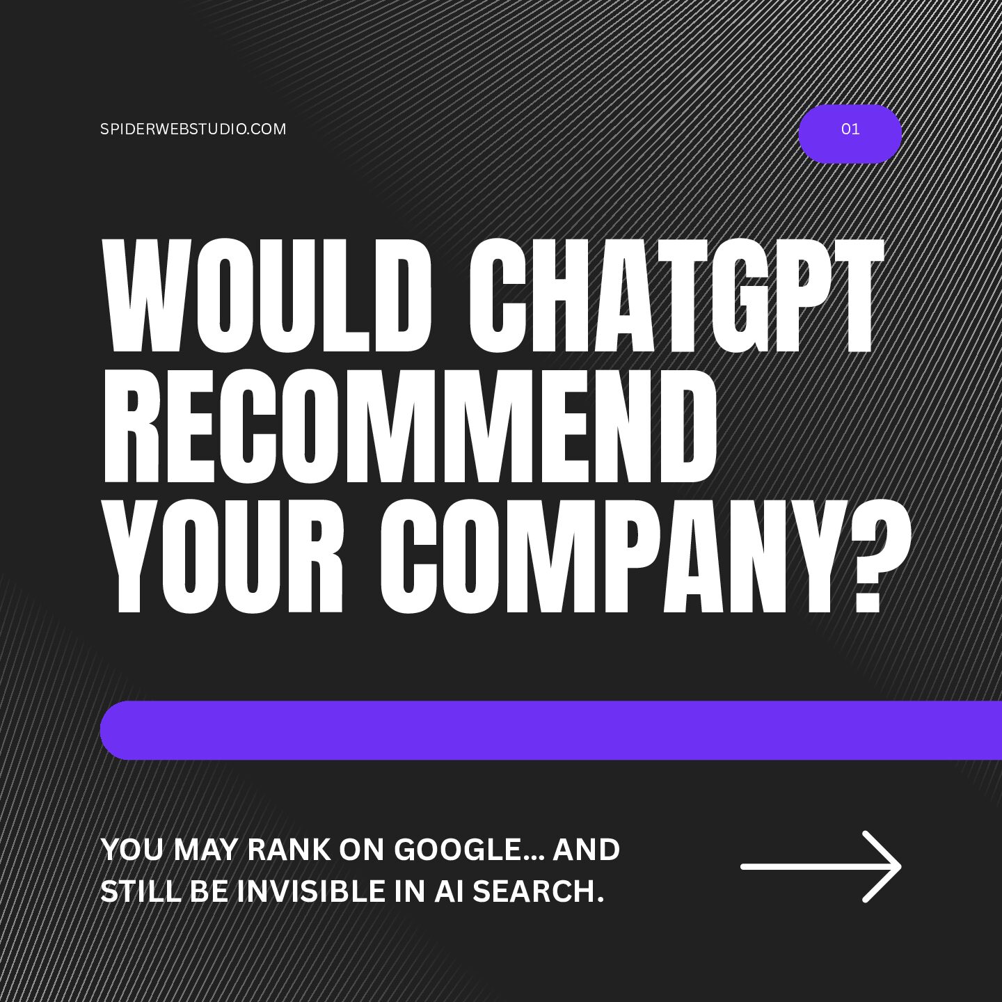 Your Brand Is Invisible to AI. Now What?